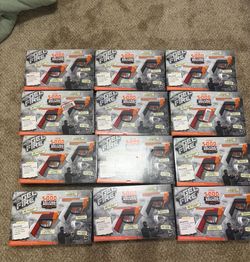 Brand new sealed Nerf Pro Gelfire Dual Blaster Pack.