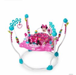 Mini Mouse Baby Jumper