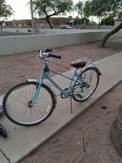 Schwin admiral and momentum street bikes for sale
