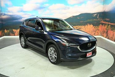 2019 Mazda CX-5