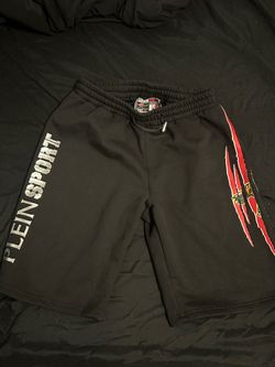 Plein sport men’s shorts