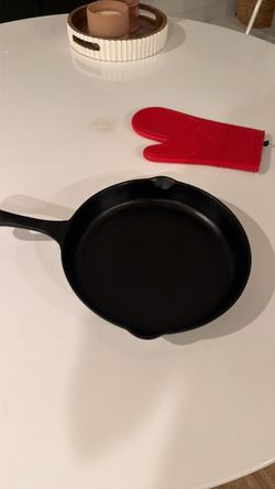 11 Inch Cast Iron Vintage