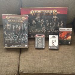 Bnib Warhammer Age Of Sigmar Army