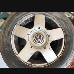 Volkswagen Rims