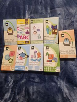 Cricket/ provo craft cartridges