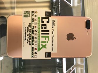 iPhone 7 Plus