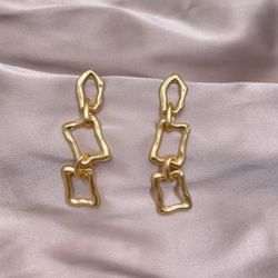 New Minimalist Drop Dangle Earrings, Pick 2 Jewelry Free Shipping