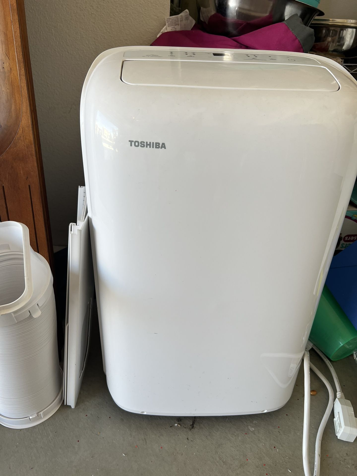 Portable AC Unit