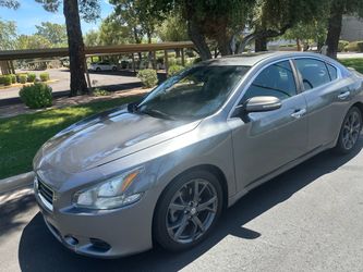 2014 Nissan Maxima