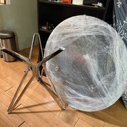Glass Table