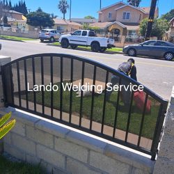 Fence And Gates