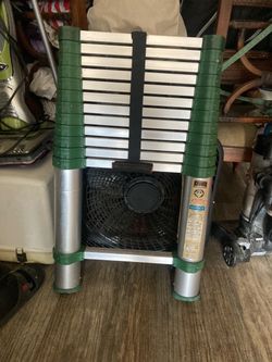12.5 ft ladder