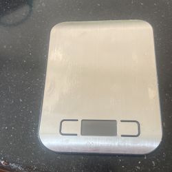 Food Weight Machine