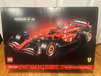 Brand New Lego technic Ferrari SF-24 42207
