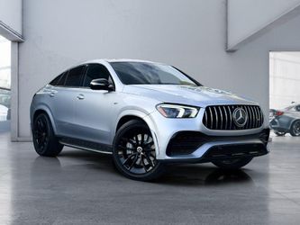 2022 Mercedes-Benz AMG GLE 53 Coupe