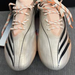 X SPEEDFLOW MESSI.1 FIRM Ground Soccer Cleats