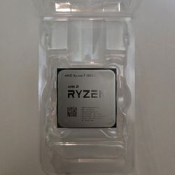 AMD Ryzen 7 5800X CPU