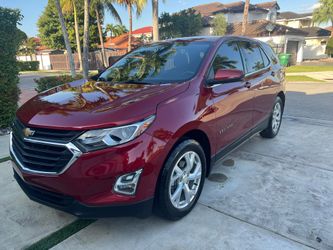 2020 Chevrolet Equinox
