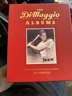 The Joe DiMaggio Set