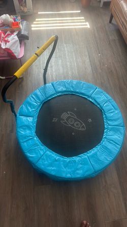 Trampoline for kids