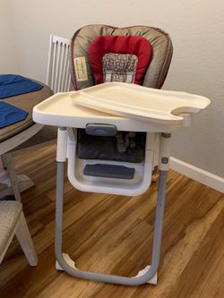Graco TableFit High Chair