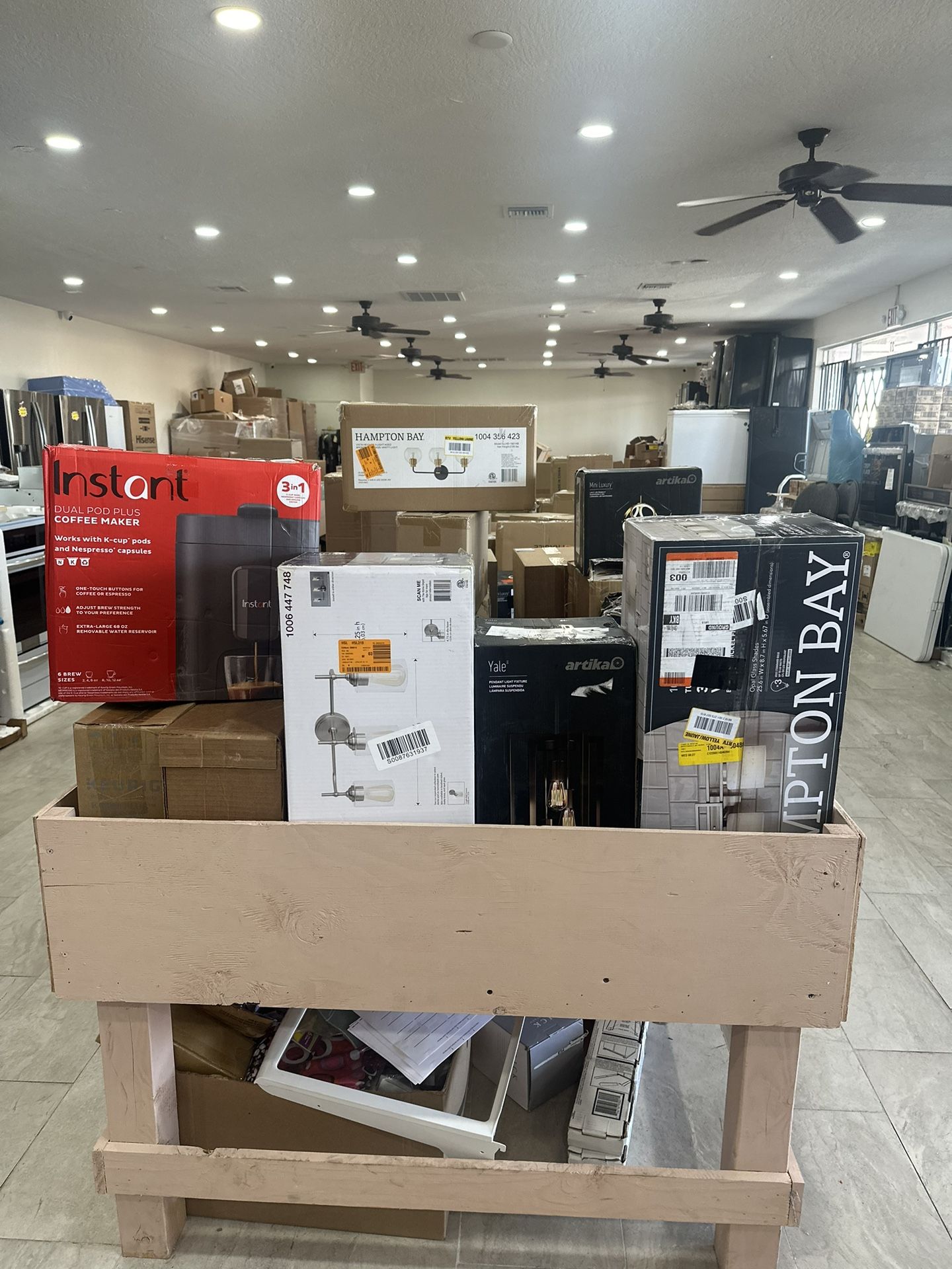 Desert Deal Liquidation 