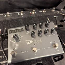 Strymon Timeline Delay Pedal