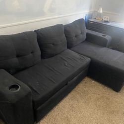 Pull Out Sofa 