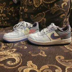 Nike Air Force Kids Size 12c