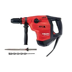 Hilti 120-Volt SDS-MAX TE 70-AVR Corded Rotary Hammer Drill Kit,