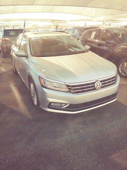 2016 Volkswagen Passat