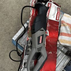 Craftsman Hand Saw