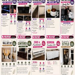 Moving Sale!!!