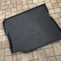 Jeep Wrangler JL Cargo Liner
