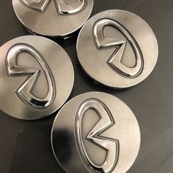 Infiniti Center Caps.