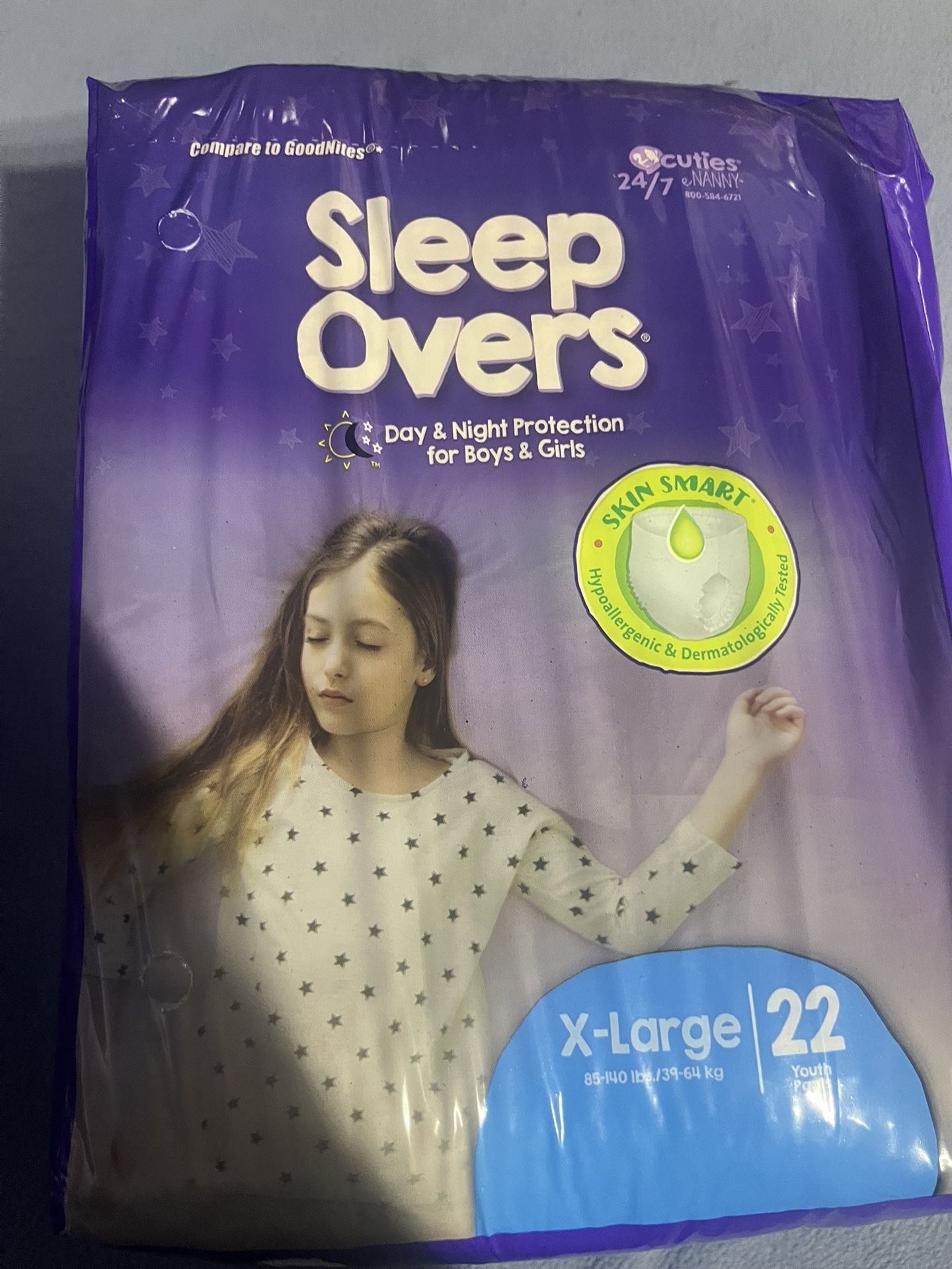 Diapers