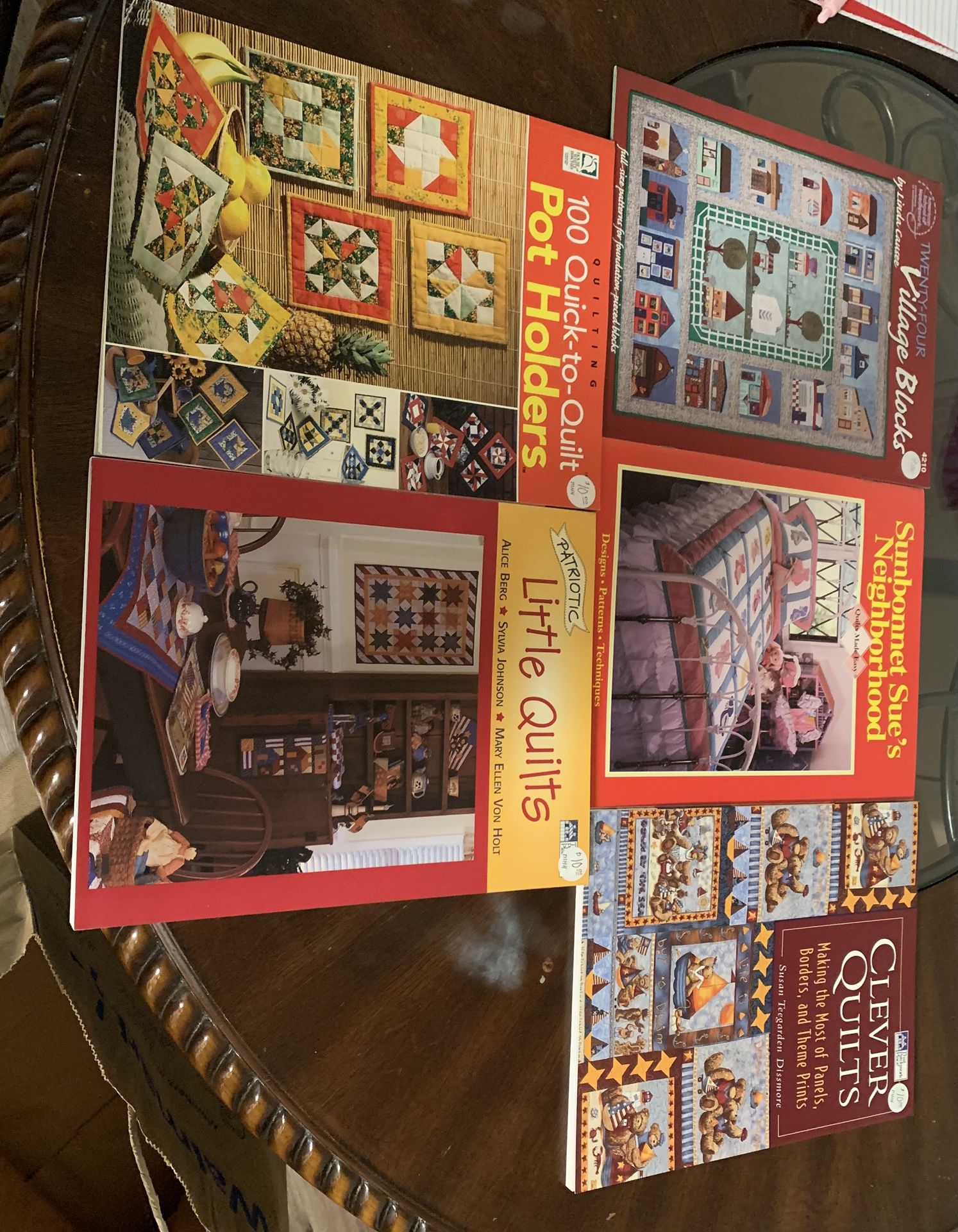 Quilting Patterns Books 