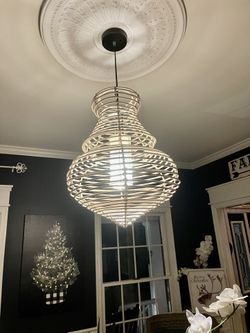Chandelier - Boho