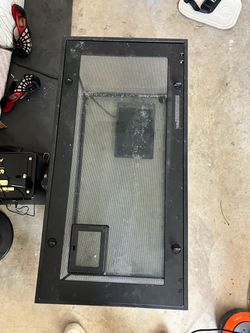 Reptile Cage