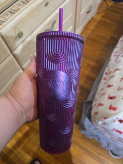 Mermaid starbucks tumblers NWT