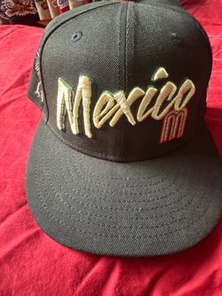 Mexico New Era Fitted Hat