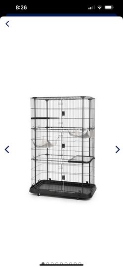 New Premium 4 Level Cat Home