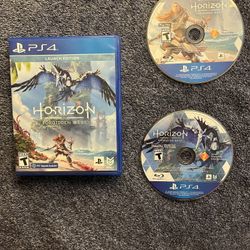 Horizon Forbidden West (PS4) 