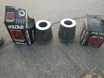 Spectre air filters
