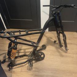 Bike Frame 