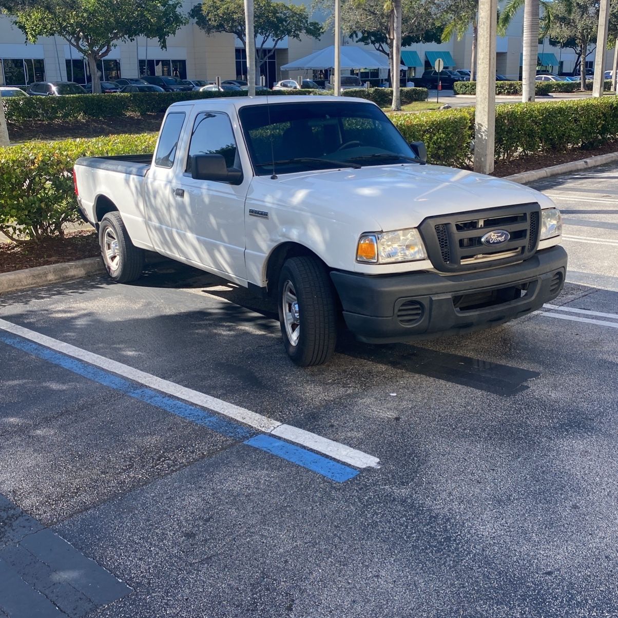 2008 Ford Ranger