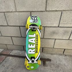 Skateboard