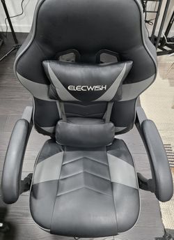 Elecwish Gamer Chair (Very Good)