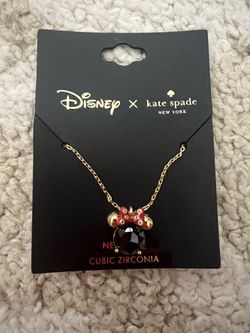 Disney x Kate Spade Necklace