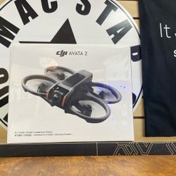 DJI Avata 2 Fly More Combo With 3 Batteries 